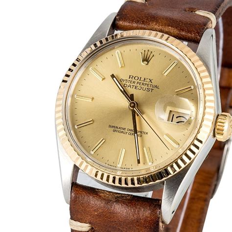 rolex women's watch quartz leather band|aftermarket rolex watch bands.